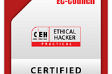 Certified Ethical Hacker (Practical):Journey to gateway to Ethical Hacking-akashupadhyayawow