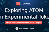 Exploring ATOM: An Experimental Token Testing the Limits of Value