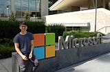 Intern@Microsoft-微軟實習