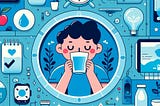 How I Plan to Drink More than 2 Liters of Water Every Day in 2024