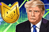 TRUMP Meme Coin Surges Ahead of U.S. Election Amid Market Volatility