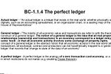 BC-1.1.4 The perfect ledger