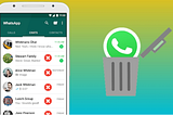 How to Recover Deleted Photos From WhatsApp