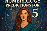 2025 Numerology Predictions for Number 5: Career, Love & Life Insights