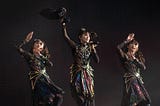 Three Girls From Japan Revolutionized an Entire Musical Genre, Now They’ve Grown Up and Deserve…