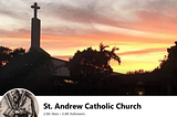 Saint Andrew Catholic Church Best Practices Guide for Facebook