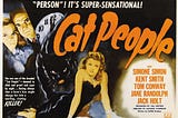 Movie marathon day: Cat People