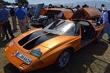 Corsia Car of the Week: Mercedes-Benz C111