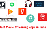 Product adoption lifecycle for music streaming services in India