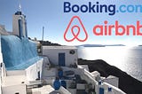 Airbnb, Booking.com, turismo y propiedad horizontal