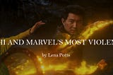 Shang-Chi and Marvel’s most violent scene