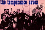 The Jazz Life — The Temperance Seven and Trad Mad