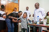 Functional 3D Printed Prosthetic Hands for Amputees in Need: Introducing the Victoria Hand Project
