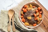 Slow Cooker Rump Roast
