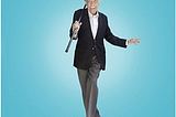 Curious case of Dick Van Dyke