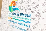 Making Waves 2023 Reflections: Igniting Transformation in Youth Development