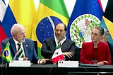 Celac: frenos, bloques, divisiones…