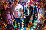 Interview: Lotus Bring Danceable Jams to Northlands