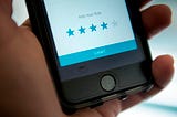 Ratings Systems Have Returned to Haunt the Gig Economy