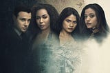 S3^E01 — Charmed Series 3 Episode 1 | Ep. 1 “Online Series”