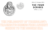 The Philosophy of Technology: Tracing its Origins from Ancient Greece to the Modern Era