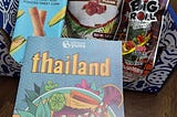 Traveling Without Actually Going Anywhere: Universal Yums from Thailand