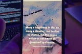 Daily Quote Generator Android App using Flutter