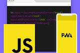 Create a PWA from Scratch with Vanilla JS