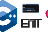 EnTT and ImGui, or how to reconcile ECS and GUIs?
