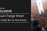 [Exclusive] Actual Charge Sheet of PP v Najib Bin Hj Abd Razak