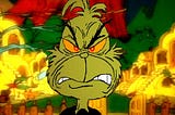 How the Grinch Stole Halloween