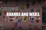 Brands and Web3 №3 — NounsDAO x Brave Browser