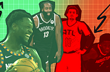 The NBA elevator; who’s moving up and who’s moving down?