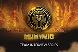 Mummy.io Interview — Play-first, Chapter 1 of an Epic Demo, Lore and 
Community Surprise