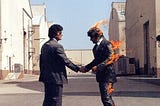 Pink Floyd — Wish You Were Here (1975)