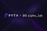 New Pyth Data Provider: Alphalab Capital