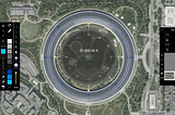 ARCHITECTURE FROM ABOVE — TO SCALE