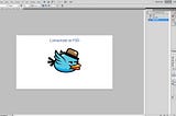 Transform JPEG file to PSD in C#