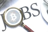 Blockchain job market is growing