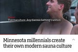 Minneapolis Thermaculture featured on CNN