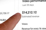 I Monetized my Channel With 1 Video To Prove It’s Not Luck
