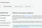 eBay REST API OAuth2: Plain English Edition