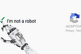 Modern Captcha’s broken in a few lines of Code