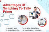 Tally Accounting Software