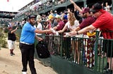 Jerry P Sager | Golf’s ‘Glastonbury’ shows new approach can bring big crowds