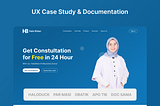 Projek Sederhana “Halo Bidan Redesign” — Study Kasus & Dokumentasi