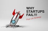 Why startup fails