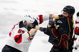 There is a Reason Hockey Has Fights