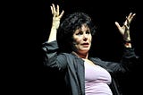 Ruby Wax at Bath’s Assembly Rooms