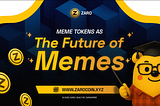 The Future of Memes: How ZARO Is Building a Borderless Brand